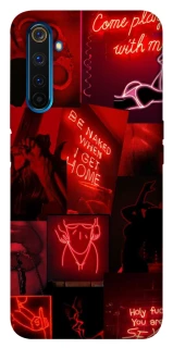 Чехол на Realme 6 Pro Hot collage фото 1 из 1