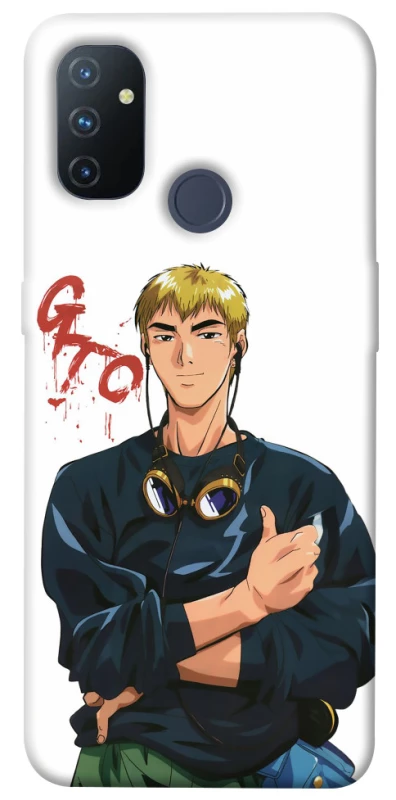 Чохол на OnePlus Nord N100 Onizuka фото 1 з 1