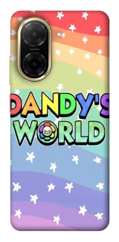 Чохол на Xiaomi Redmi A5 (Europe version) Dandysworld rainbow stars фото 1 з 1