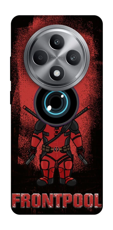 Чехол на Oppo Reno 12 F 4G Frontpool фото 1 из 1