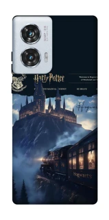 Чохол на Motorola Edge 50 Fusion The Hogwarts ver.2 фото 1 з 1