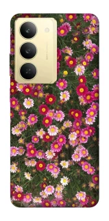 Чехол на Realme 14x Flowers v8 фото 1 из 1