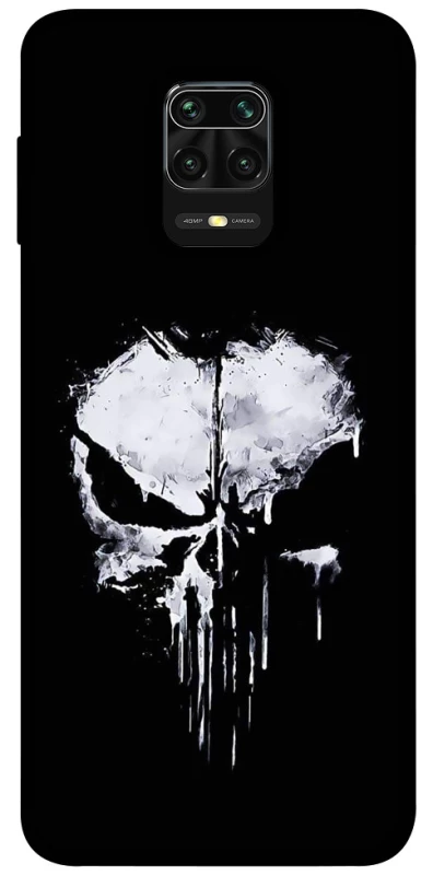 Чохол на Xiaomi Redmi Note 9s / Note 9 Pro / Note 9 Pro Max Каратель фото 1 з 1