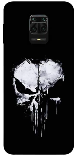 Чохол на Xiaomi Redmi Note 9s / Note 9 Pro / Note 9 Pro Max Каратель фото 1 з 1