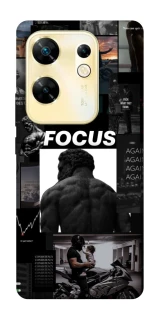 Чехол на Infinix Zero 30 4G Focus фото 1 из 1