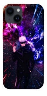 Чехол на Apple iPhone 14 (6.1") Satoru Gojo v2 фото 1 из 1