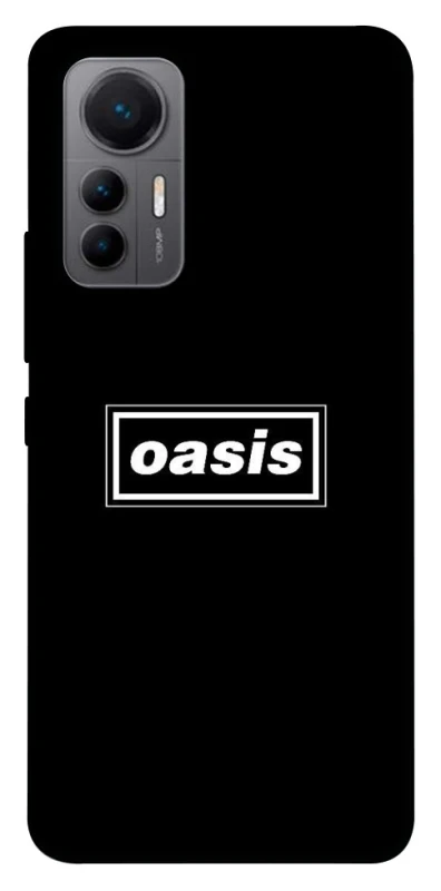 Чехол на Xiaomi 12 Lite Oasis logo фото 1 из 1