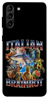 Чехол на Samsung Galaxy S21+ Italian Brainrot фото 1 из 1