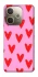 Чохол на Oppo A5 Pro 4G Red hearts 2 фото 1 з 1