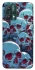 Чехол на Realme 9 Pro Skulls v2 фото 1 из 1
