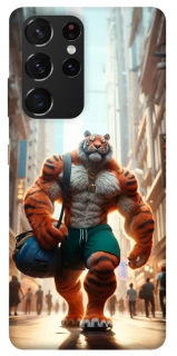 Чехол на Samsung Galaxy S21 Ultra Тигр фото 1 из 1