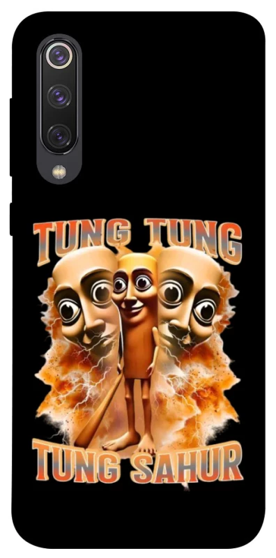 Чохол на Xiaomi Mi 9 SE Tung Tung Tung Sahur фото 1 з 1