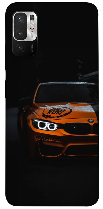 Чохол на Xiaomi Poco M3 Pro 4G / 5G BMW in the night фото 1 з 1