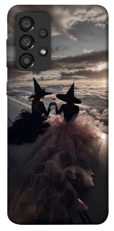 Чохол на Samsung Galaxy A33 5G Halloween Witch ver.1 фото 1 з 1
