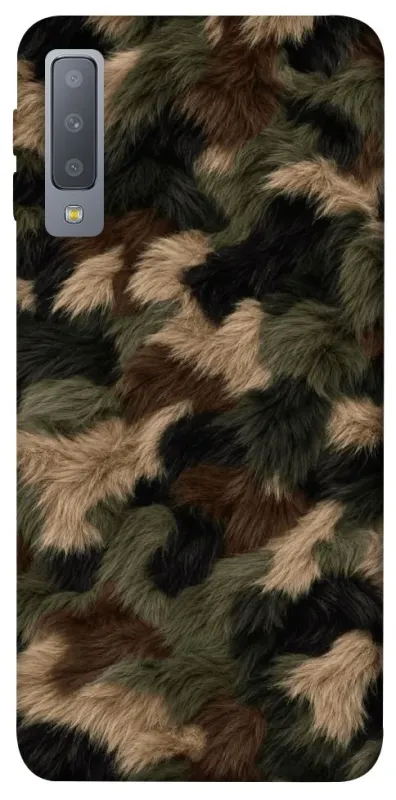 Чохол на Samsung A750 Galaxy A7 (2018) Camouflage v30 фото 1 з 1