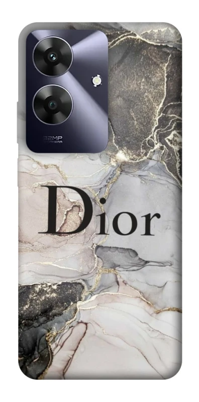 Чохол на Realme Note 60 Dior ver.3 фото 1 з 1