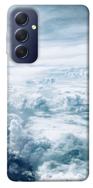 Чехол на Samsung Galaxy M54 5G Над облаками фото 1 из 1