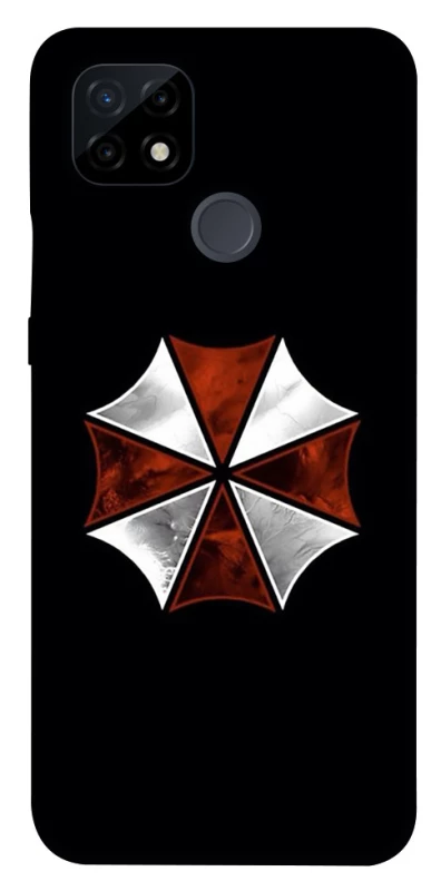 Чехол на Realme C21 Umbrella Corporation фото 1 из 1