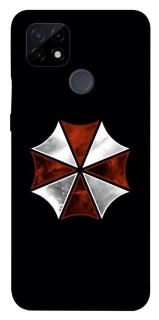 Чехол на Realme C21 Umbrella Corporation фото 1 из 1