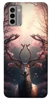 Чехол на Nokia G22 Скандинавский олень v3 фото 1 из 1