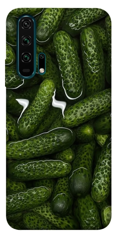 Чохол на Huawei Honor 20 Pro Cucumber фото 1 з 1