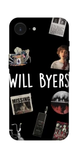 Чохол на Apple iPhone 17e (6.1") Stranger Things ver.21 фото 1 з 1