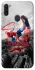 Чохол на Samsung Galaxy M11 Spider Man ver.1 фото 1 з 1
