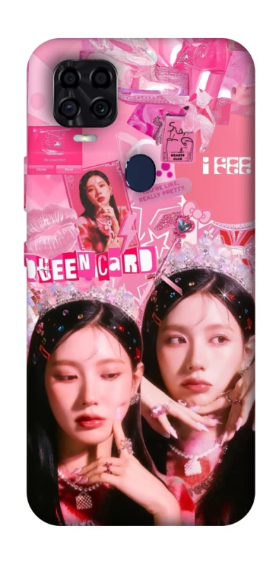 Чохол на ZTE Blade v2020 Miyeon - (G)I-DLE фото 1 з 1