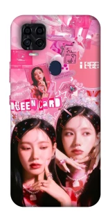Чехол на ZTE Blade v2020 Miyeon - (G)I-DLE фото 1 из 1