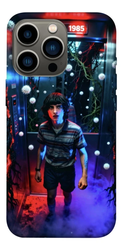 Чохол на Apple iPhone 13 Pro (6.1") Stranger Things ver.38 фото 1 з 1