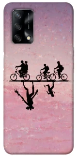 Чехол на Oppo A74 4G Stranger Things ver.19 фото 1 из 1