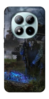 Чехол на Xiaomi Redmi Note 15 Pro+ 5G Сталкер v9 фото 1 из 1