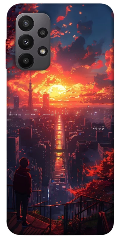 Чохол на Samsung Galaxy A23 4G City фото 1 з 1