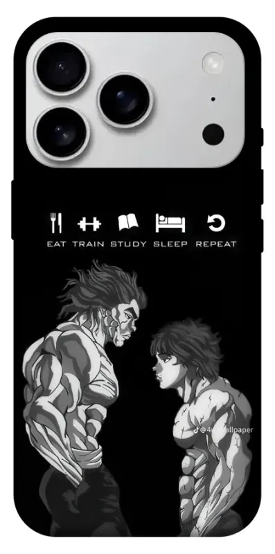 Чохол на Apple iPhone 18 Pro Max Baki v2 фото 2 з 2