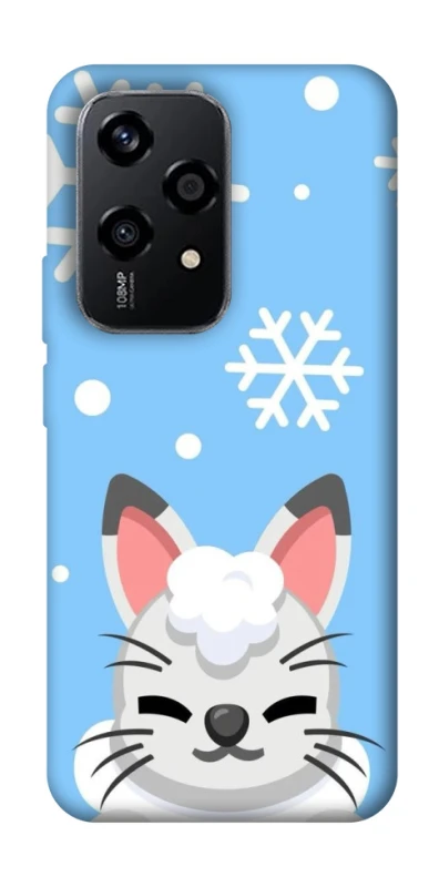 Чохол на Honor 200 Lite Adopt Me Snow Kitty Smile фото 1 з 1