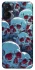 Чохол на TECNO Spark 9 Pro Skulls v2 фото 1 з 1