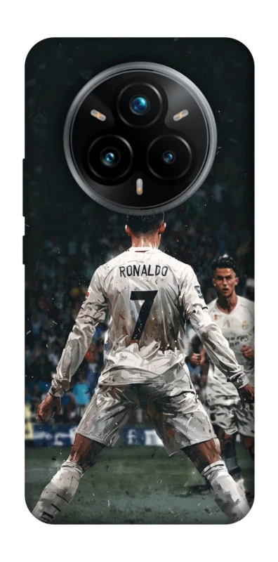 Чехол на Realme 14 Pro+ Ronaldo фото 1 из 1