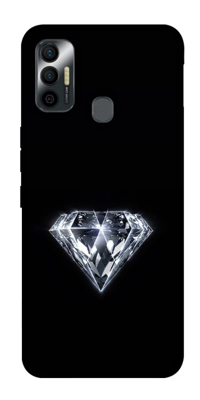 Чехол на TECNO Spark 7 Бриллиант фото 1 из 1