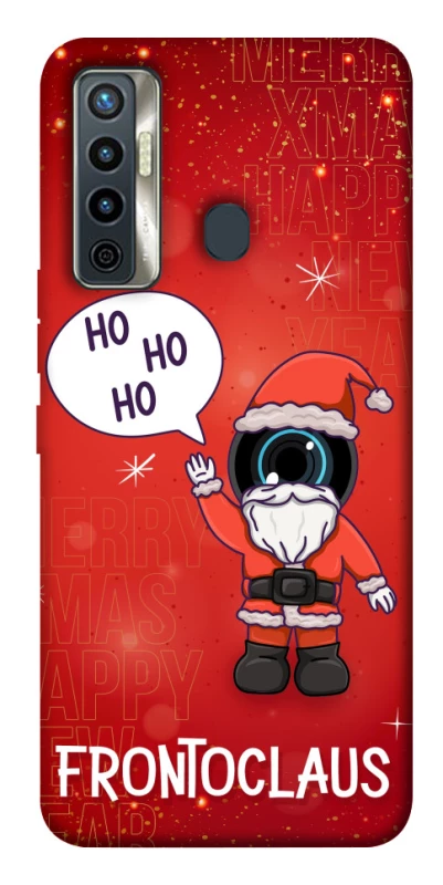 Чохол на TECNO Camon 17 Frontoclaus фото 1 з 1