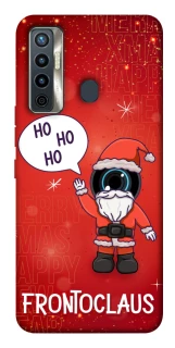 Чохол на TECNO Camon 17 Frontoclaus фото 1 з 1