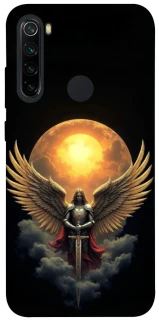 Чехол на Xiaomi Redmi Note 8 Archangel фото 1 из 1