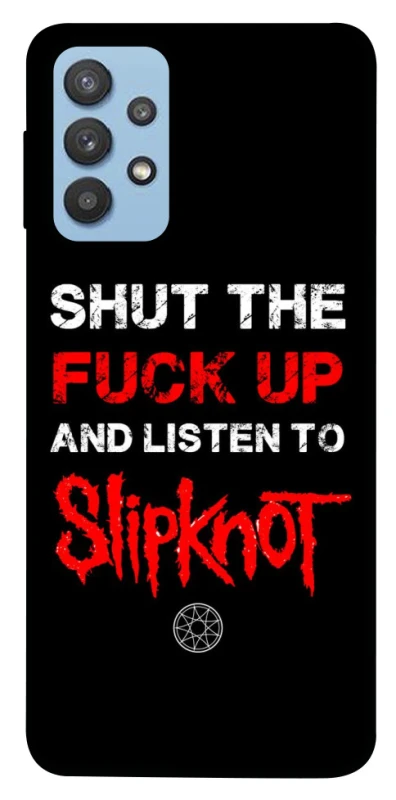 Чохол на Samsung Galaxy M32 Slipknot vibes фото 1 з 1