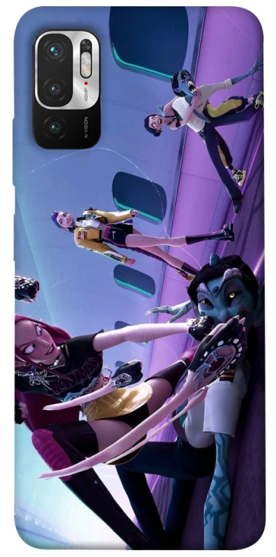 Чохол на Xiaomi Poco M3 Pro 4G / 5G K-Pop Demon Hunters ver.10 фото 1 з 1