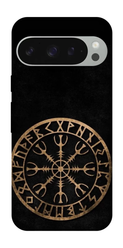 Чохол на Google Pixel 10 Pro XL Рунічне коло v2 фото 1 з 1