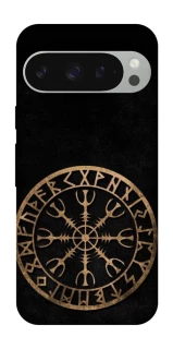 Чехол на Google Pixel 10 Pro XL Рунический круг v2 фото 1 из 1