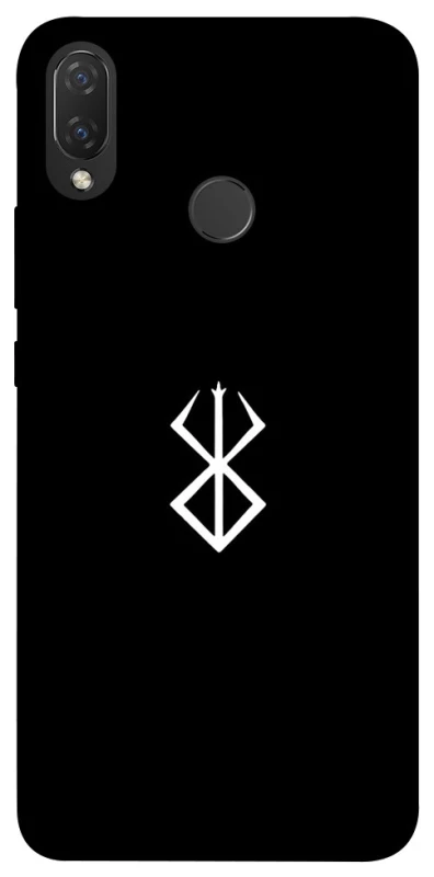 Чехол на Huawei P Smart+ (nova 3i) Метка Берсерка фото 1 из 1