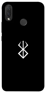 Чохол на Huawei P Smart+ (nova 3i) Мітка Берсерка фото 1 з 1