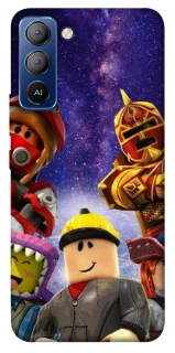 Чохол на TECNO Pop 5 LTE Roblox galaxy warriors фото 1 з 1
