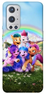 Чехол на OnePlus 9 Pro My Little Pony ver.5 фото 1 из 1