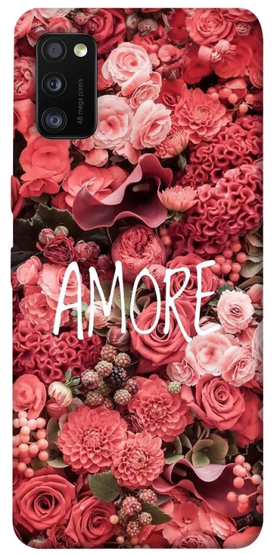 Чохол на Samsung Galaxy A41 Amore фото 1 з 1